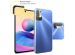 Accezz Coque Clear Xiaomi Redmi Note 10 (5G) - Transparent