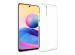 Accezz Coque Clear Xiaomi Redmi Note 10 (5G) - Transparent