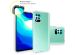 Accezz Coque Clear Xiaomi Mi 10 Lite - Transparent