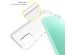 Accezz Coque Clear Xiaomi Mi 10 Lite - Transparent