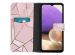 imoshion Coque silicone design Samsung Galaxy A32 (5G) - Pink Graphic