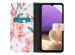 imoshion Coque silicone design Samsung Galaxy A32 (5G) - Blossom Watercolor