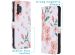 imoshion Coque silicone design Samsung Galaxy A32 (5G) - Blossom Watercolor