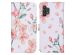 iMoshion Coque silicone design Samsung Galaxy A32 (5G) - Blossom Watercolor