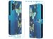 imoshion Coque silicone design Samsung Galaxy A32 (5G) - Blue Butterfly