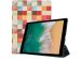 iMoshion Coque tablette Design Trifold iPad Pro 12.9 (2017) / Pro 12.9 (2015)