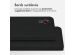 Accezz Étui de téléphone Wallet Samsung Galaxy Xcover 5 - Noir