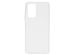 imoshion Coque silicone Xiaomi Redmi Note 10 Pro- Transparent