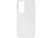 iMoshion Coque silicone Motorola Edge 20 - Transparent