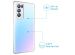 imoshion Coque silicone Oppo Find X3 Neo - Transparent