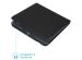 iMoshion ﻿Slim Hard Sleepcover avec support Kobo Libra 2 / Tolino Vision 6 - Noir