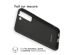 imoshion Coque Couleur Samsung Galaxy S22 - Noir