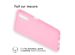 iMoshion Coque Couleur Samsung Galaxy A13 (5G) / A04s - Rose