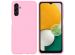 iMoshion Coque Couleur Samsung Galaxy A13 (5G) / A04s - Rose