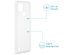 imoshion Coque silicone Realme C21 - Transparent