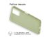 imoshion Coque Couleur Vivo Y21(s) / Y33s - Olive Green