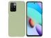 imoshion Coque Couleur Xiaomi Redmi 10 - Olive Green