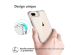 imoshion Coque Rugged Air iPhone SE (2022 / 2020) / 8 / 7 - Transparent