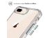 imoshion Coque Rugged Air iPhone SE (2022 / 2020) / 8 / 7 - Transparent