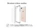 imoshion Coque Rugged Air iPhone SE (2022 / 2020) / 8 / 7 - Transparent