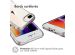 imoshion Coque Rugged Air iPhone SE (2022 / 2020) / 8 / 7 - Transparent