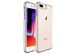 imoshion Coque Rugged Air iPhone SE (2022 / 2020) / 8 / 7 - Transparent