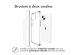 imoshion Coque Rugged Air iPhone 13 Mini - Transparent