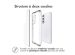 imoshion Coque Rugged Air Samsung Galaxy S22 Plus - Transparent