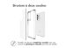 imoshion Coque Rugged Air Samsung Galaxy A53 - Transparent