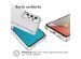 iMoshion Coque Rugged Air Samsung Galaxy A53 - Transparent