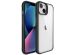 imoshion Coque Rugged Hybrid iPhone 13 Mini - Noir / Transparent