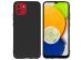 imoshion Coque Couleur Samsung Galaxy A03 - Noir