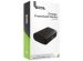 Accezz Omega Series - Powerbank - 10.000 mAh - USB-A & USB-C - Power Delivery - 35 Watt - Noir