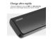 Accezz  Omega Series - Powerbank - 20.000 mAh - USB-A & USB-C - Power Delivery - 35 Watt - Noir