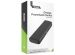 Accezz  Omega Series - Powerbank - 20.000 mAh - USB-A & USB-C - Power Delivery - 35 Watt - Noir