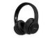 imoshion Casque pour enfants Bluetooth LED - Casque sans fil + Câble AUX - Noir