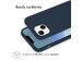 iMoshion Coque Couleur iPhone 14 - Bleu foncé