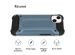 imoshion Coque Rugged Xtreme iPhone 14 - Bleu foncé