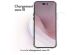 iMoshion Coque Rugged Air iPhone 14 Pro - Transparent