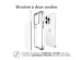 iMoshion Coque Rugged Air iPhone 14 Pro - Transparent