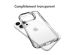 imoshion Coque Rugged Air iPhone 14 Pro - Transparent