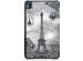 imoshion Coque tablette Trifold Nokia T10 - Paris