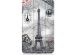 iMoshion Coque tablette Trifold Nokia T10 - Paris