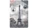 iMoshion Coque tablette Trifold Nokia T10 - Paris