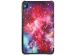 imoshion Coque tablette Trifold Nokia T10 - Space