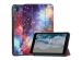 iMoshion Coque tablette Trifold Nokia T10 - Space