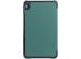 imoshion Coque tablette Trifold Nokia T10 - Vert foncé