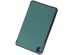 imoshion Coque tablette Trifold Nokia T10 - Vert foncé