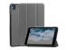 imoshion Coque tablette Trifold Nokia T10 - Gris