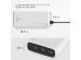 imoshion Batterie externe - 27.000 mAh - Quick Charge et Power Delivery - Blanc